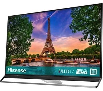 Hisense алиса