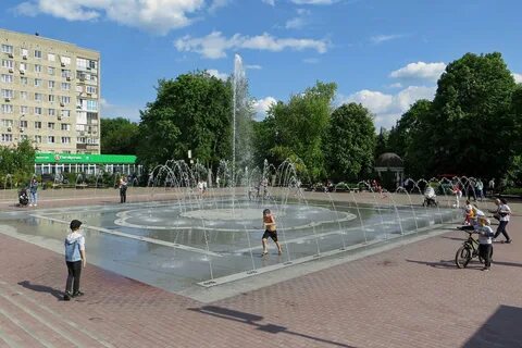 Парк имени плевена ростов на дону