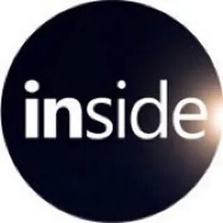 Inside but