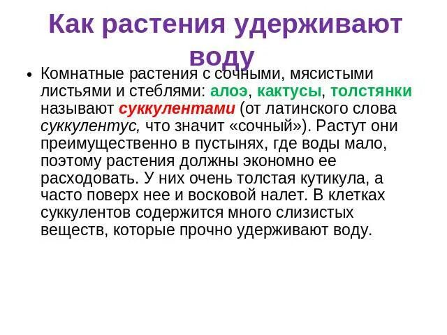 Как растения удерживают воду кратко. Как растения удерживают воду 6 класс. Памятка ухода за букетом. Памятка по уходу за букетом цветов. Удерживают цветки.