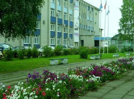 Город котлас