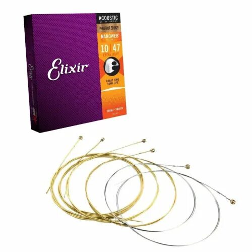 Струны гитары elixir. Струны для акустической гитары elixir nanoweb extra light 11002 (010-047). струны эликсир для акустической 1 струна. струны elixir для акустической гитары. струны elixir 16027.