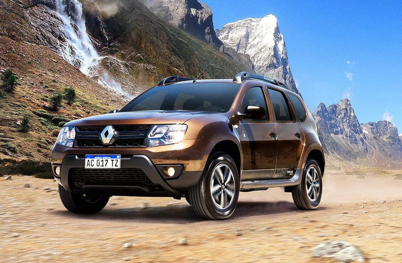 Новый рено дастер 2.0. Renault Duster Dakar. Рено Дастер 2. Reno Duster Dakar. Renault Duster 2016.