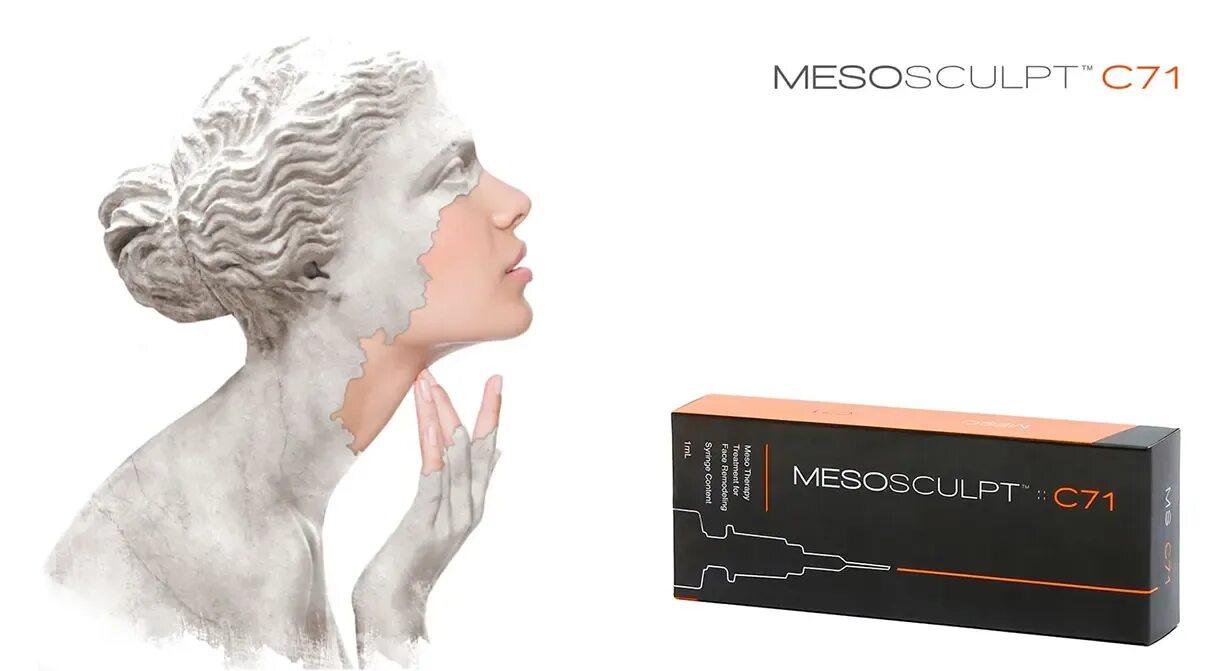 Препарат MESOSCULPT c71 (1 мл) скальпт.. Мезоскульпт c71 (MESOSCULPT c71). Мезоскульпт биоревитализация. Мезоскульпт с 71