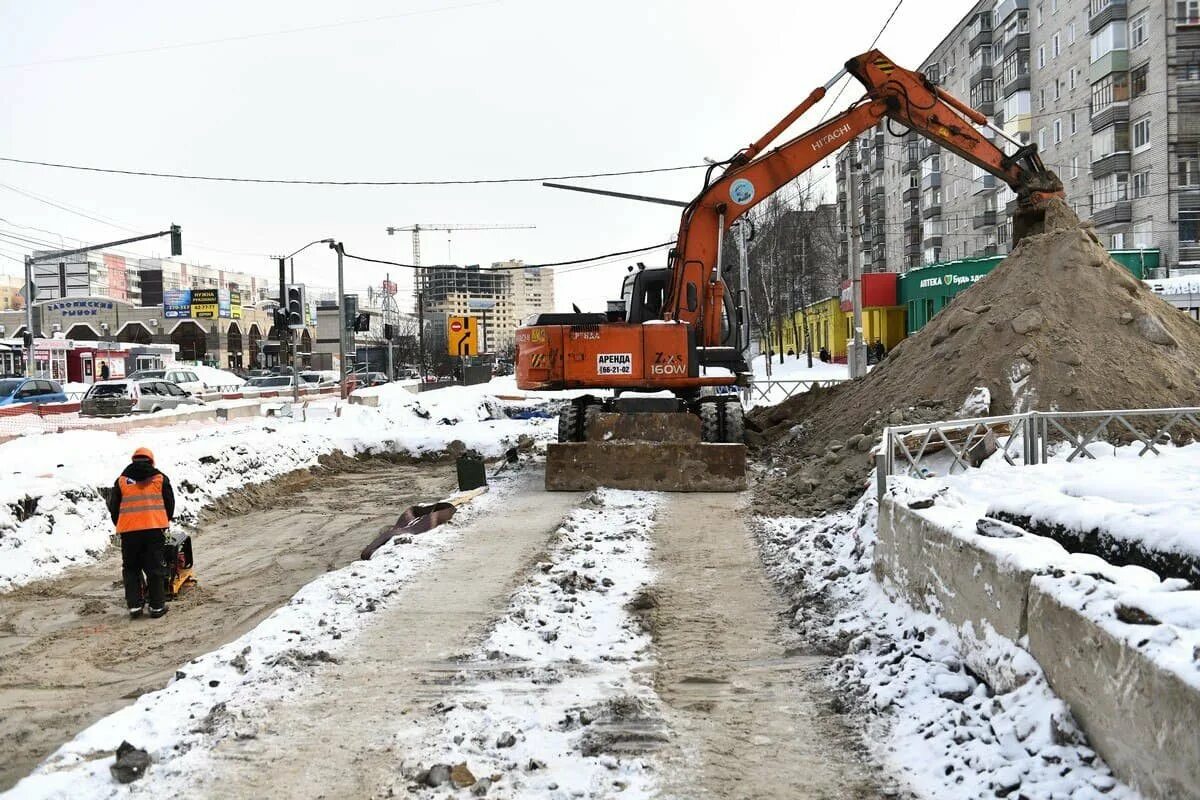 Завершился 2 этап. Дороги Машиностроителей Ярославль. Реконструкция проспекта Машиностроителей Ярославль. Парк на Машиностроителей Ярославль. Машиностроителей 40 Ярославль.