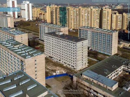 Студенческий городок в санкт петербурге