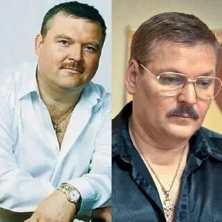 Певец похожий круга