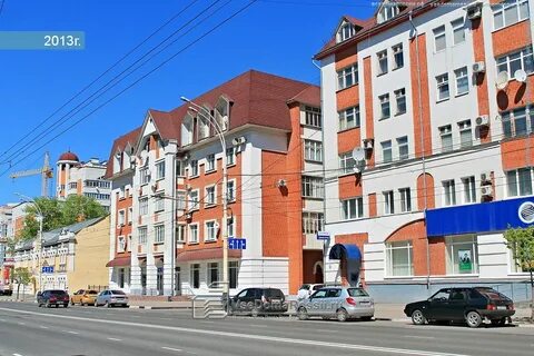 Тамбов ул гоголя 27