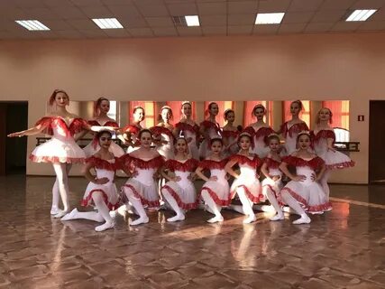 Танцы 15