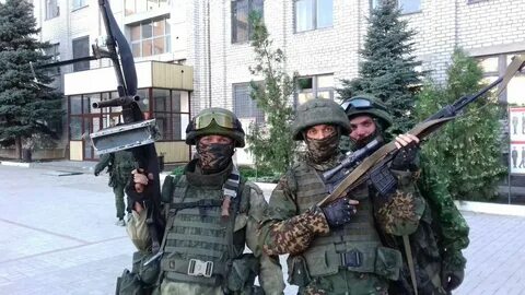 Батальоны днр