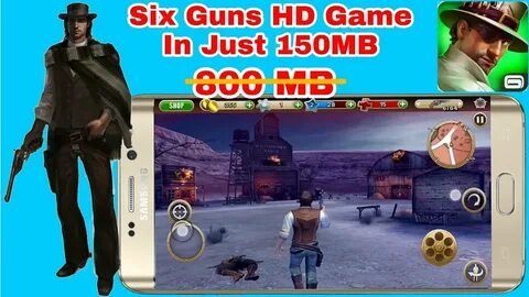 6 guns