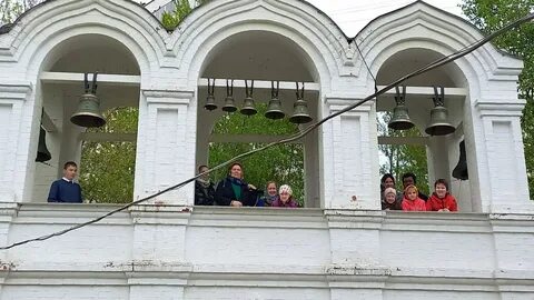 Воскресная школа троица