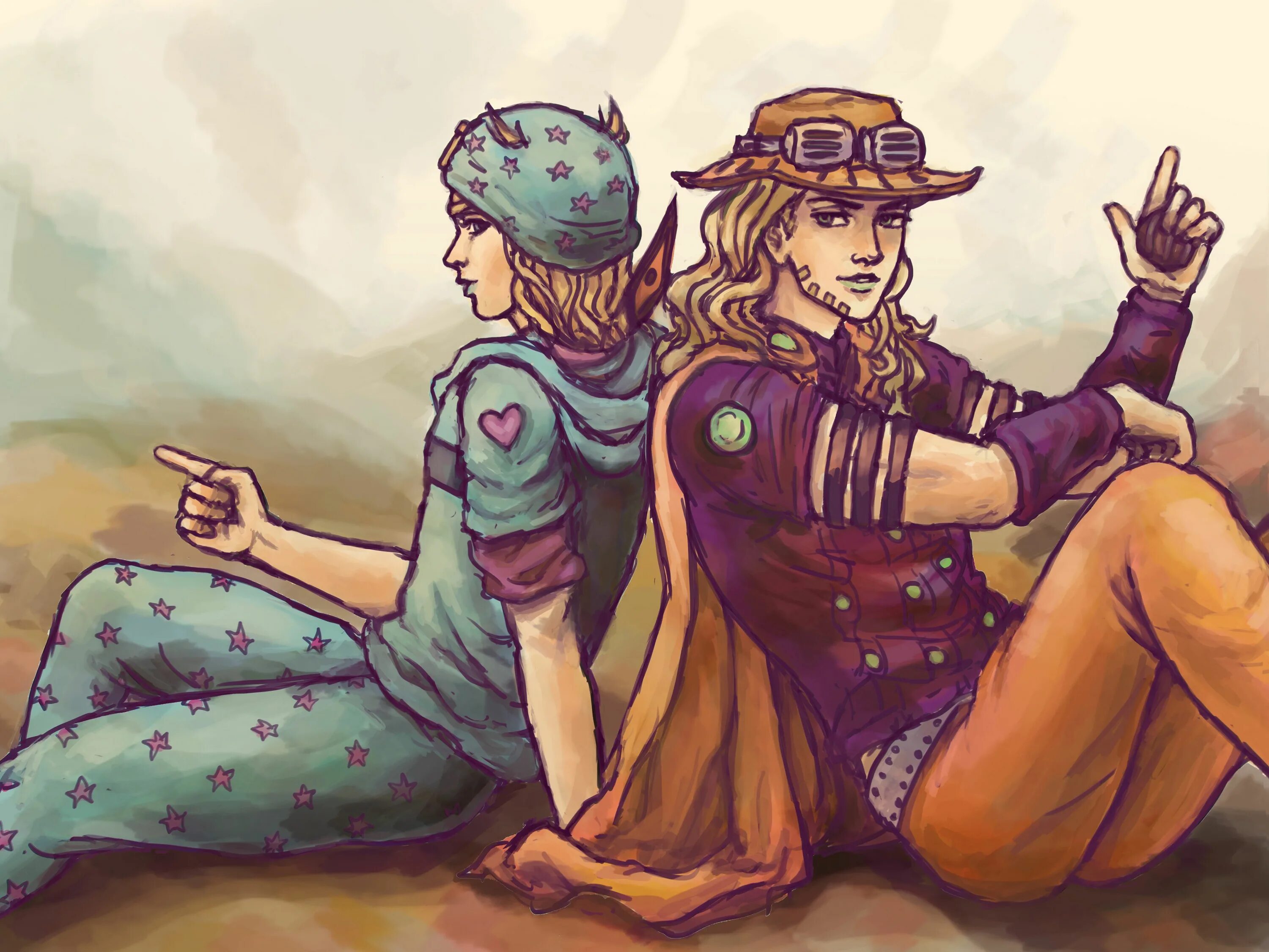 Gyro zeppelin theme