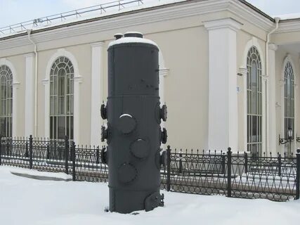 Паровые котлы шухова