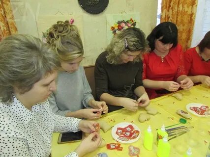 Детская володарского