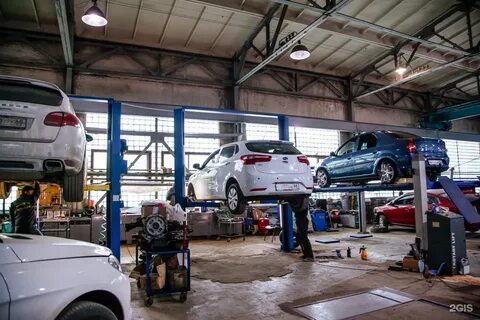 Автосервис тамбов