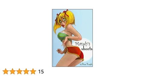 Slideshow dean yeagle mandy's shorts.