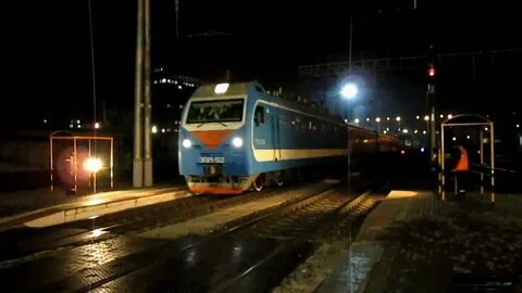 Поезд 512