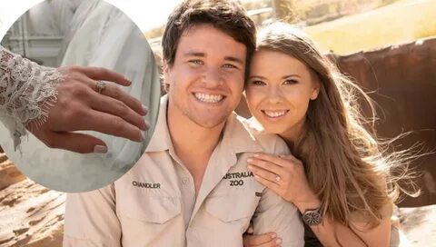 Bindi Irwin slammed for marrying before weddings are shut down New Idea Magazine