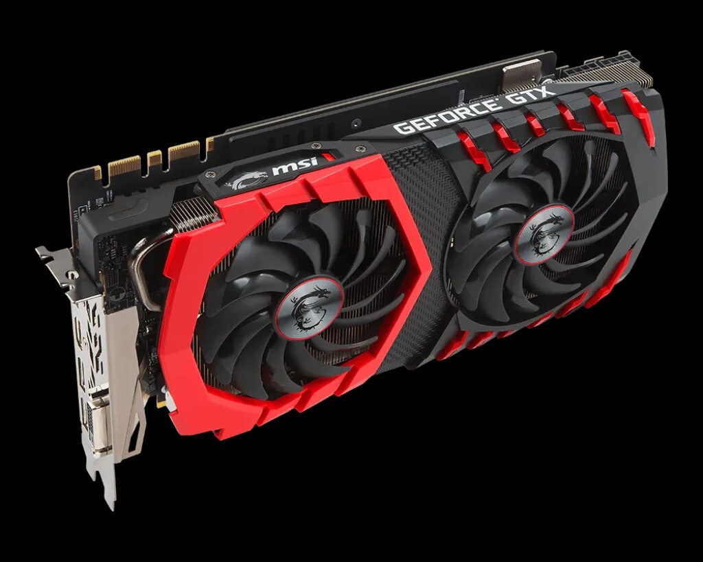 Msi geforce 1080 gaming