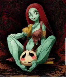 Slideshow the nightmare before christmas rule 34.