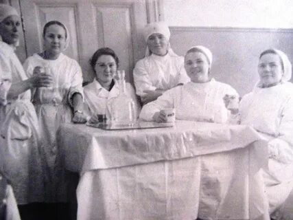 Больница 8 белые берега