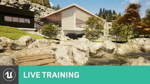 Unreal engine twinmotion