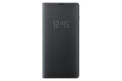 Led view cover