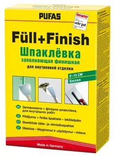 Full finish