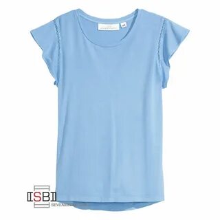 Blue tops
