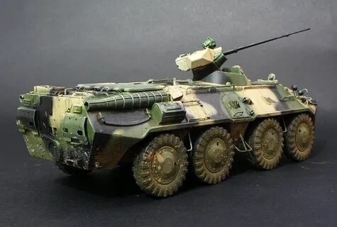 Бтр 80а