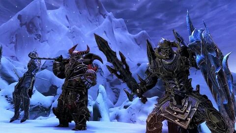 Neverwinter Online.