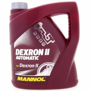 Mannol atf dexron