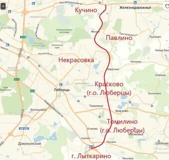 Схема кучино