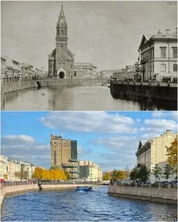 Санкт петербург было стало