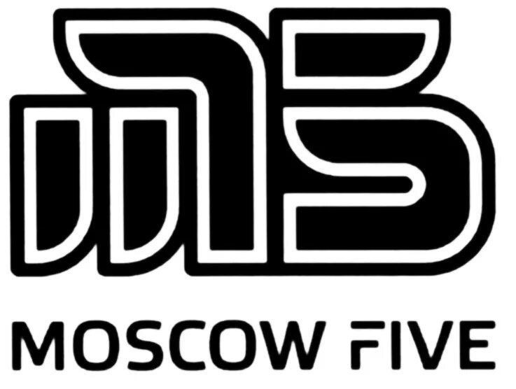 Moscow Five. Moscow 5. Moscow Five аватарка. Эмблема Moscow 5.