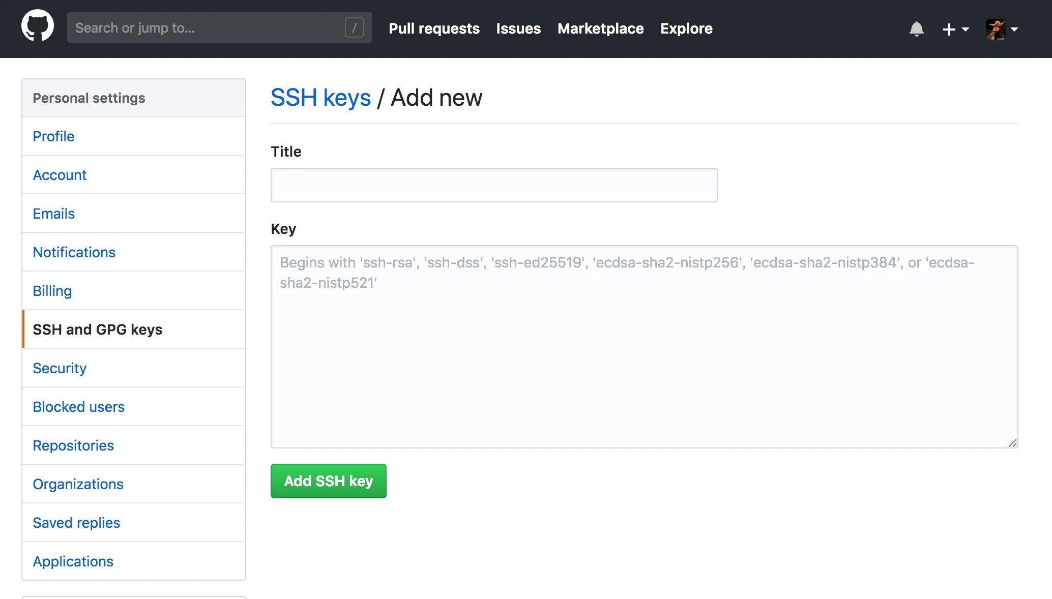 Keys net