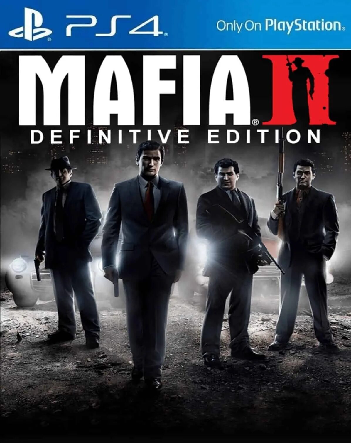 Mafia II Definitive Edition ps4. Диск мафия 2 ПС 4. Мафия 2 на пс4. Мафия Definitive Edition ps4.