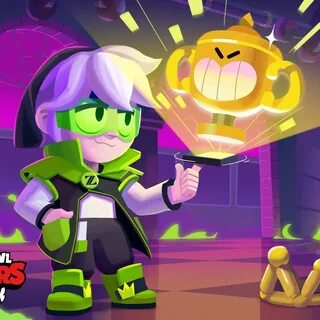 Gus from brawl stars