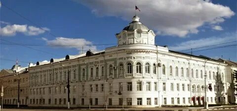 Тверь здания