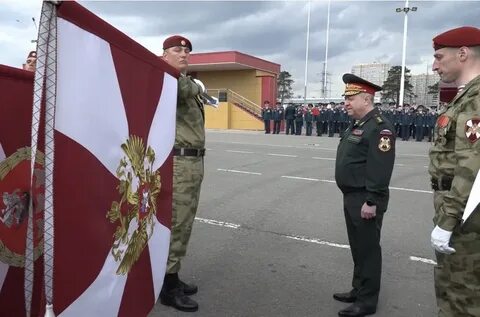 Дивизия войск национальной гвардии