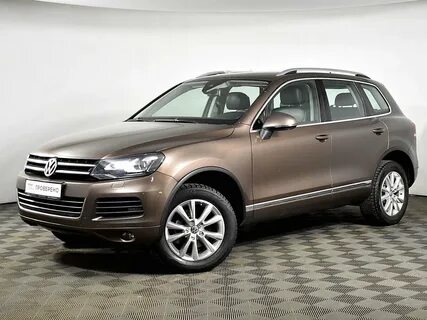 Volkswagen touareg дизель