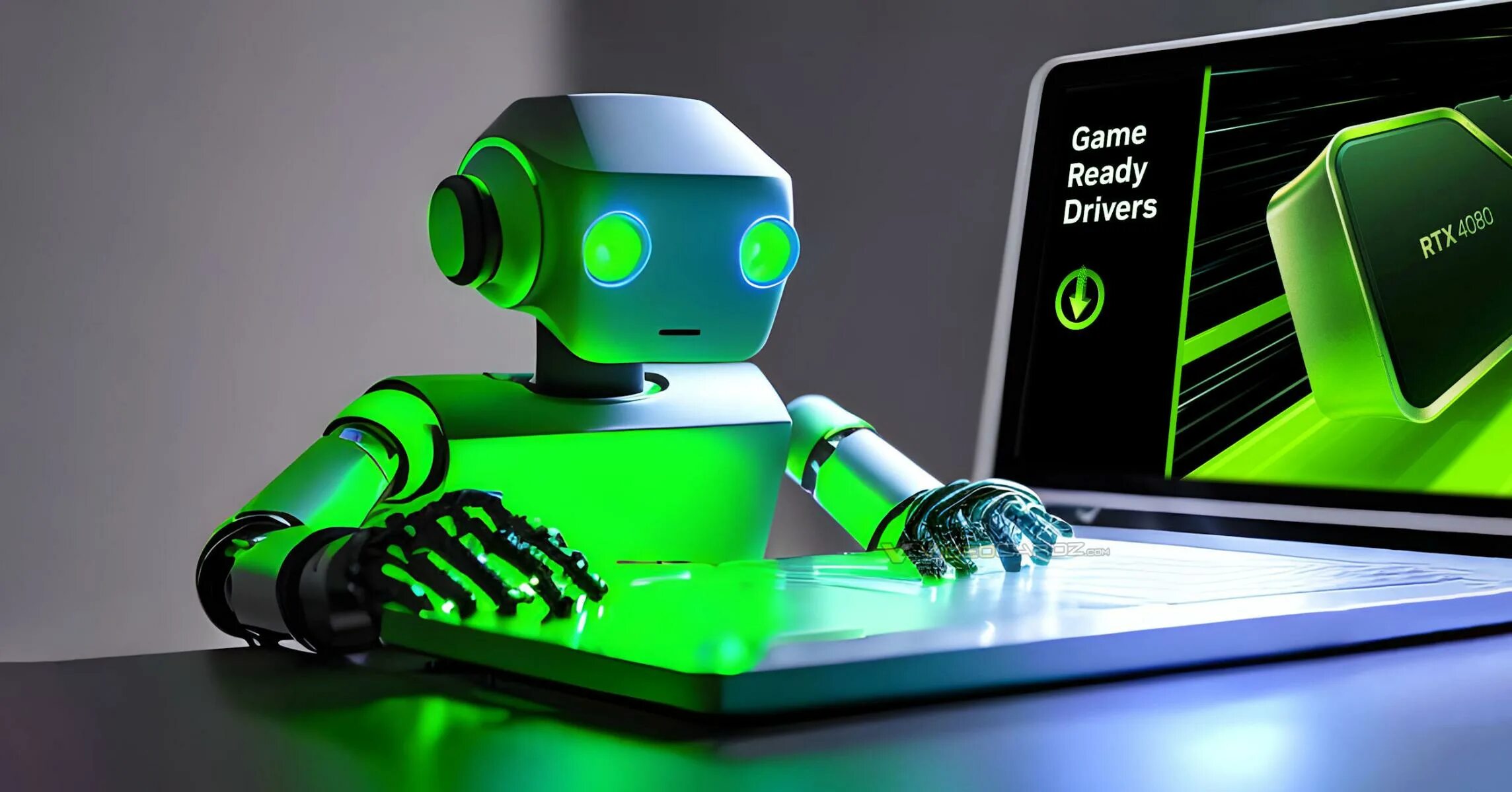Nvidia ии