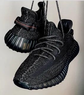 Yeezy black