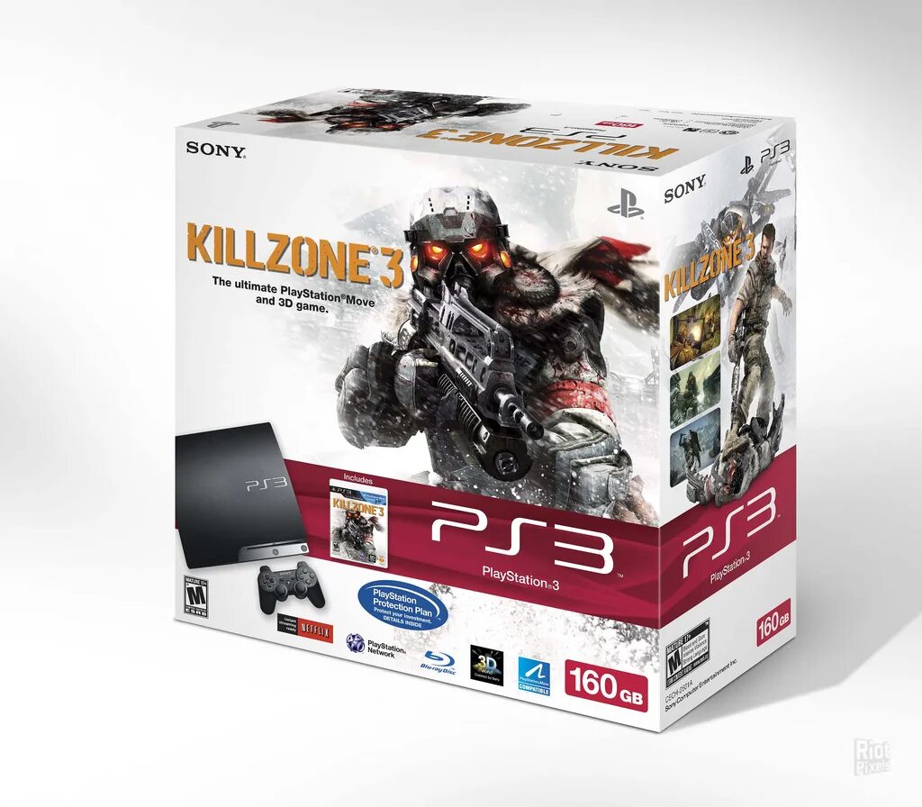 New ps3. PLAYSTATION 3 бандл. Killzone 3 (ps3). Killzone 3 [ps3, русская версия]. Ps3 160gb Bundle.