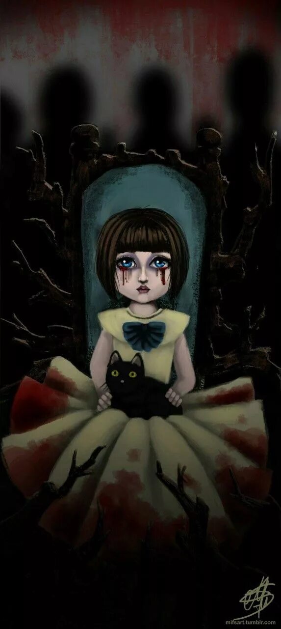 Салли и френ боу. Френ БОУ. Fran Bow and Alice. Френ БОУ И Алиса. Fran Bow и Алиса.