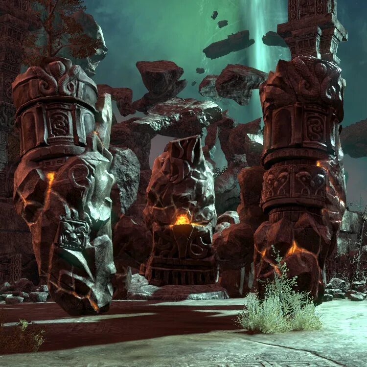 Грозовой атронах обливион. Каменный атронах тесо. Грозовой атронах арт. Stone of atronach skyrim. Ледяной атронах обливион.