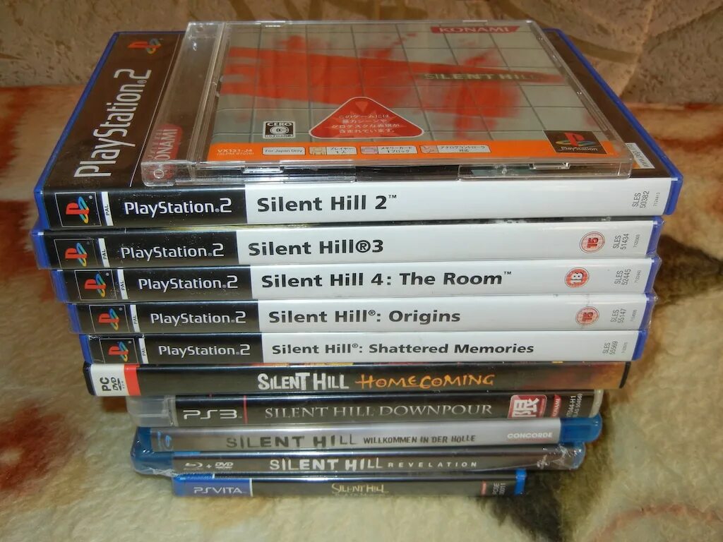 Silent Hill collection ps2. Silent Hill 2 Xbox 360. Silent Hill ps1 Disk.
