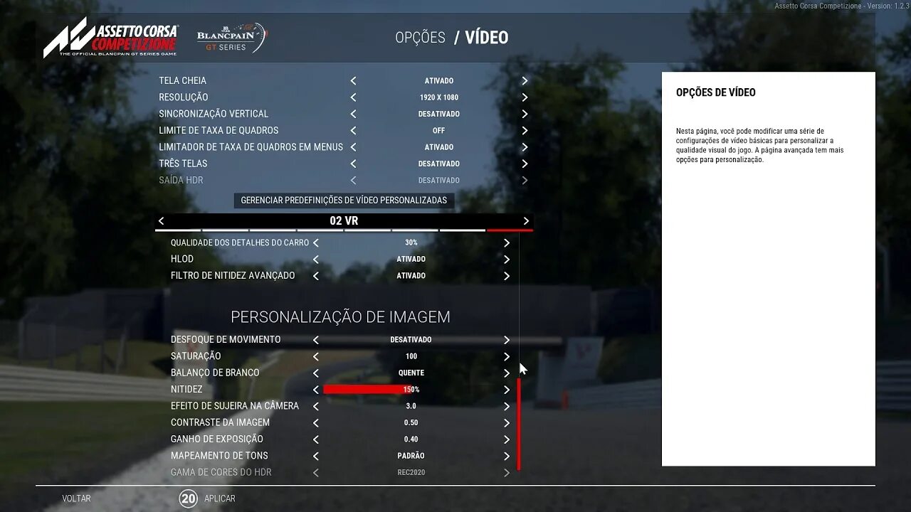 Ошибка при запуске assetto corsa. Gamepad settings for assetto corsa competizione. assetto corsa управление. настройки assetto corsa competizione. assetto corsa меню.