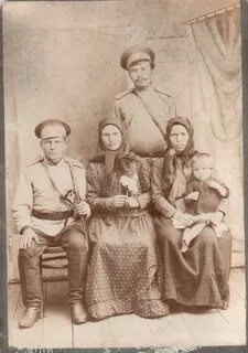 Персонажи уезде